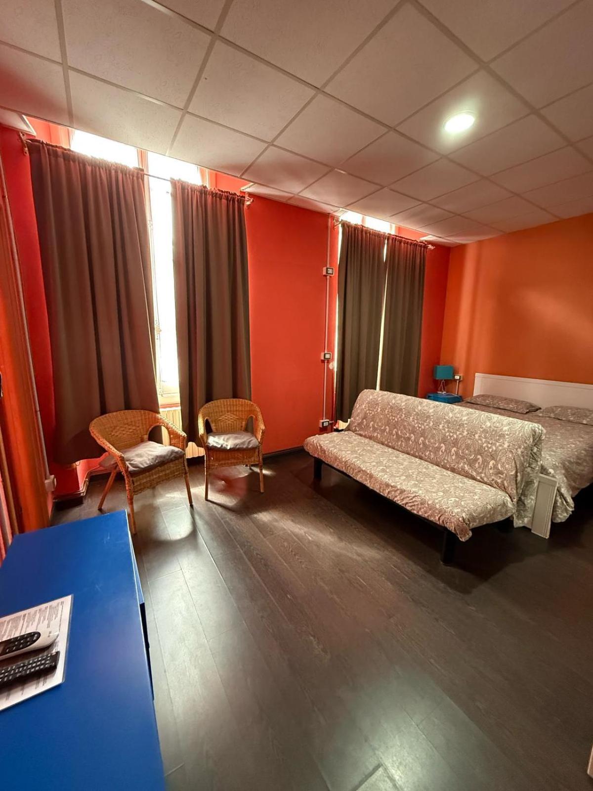 Andres Guest House Sanremo Eksteriør bilde