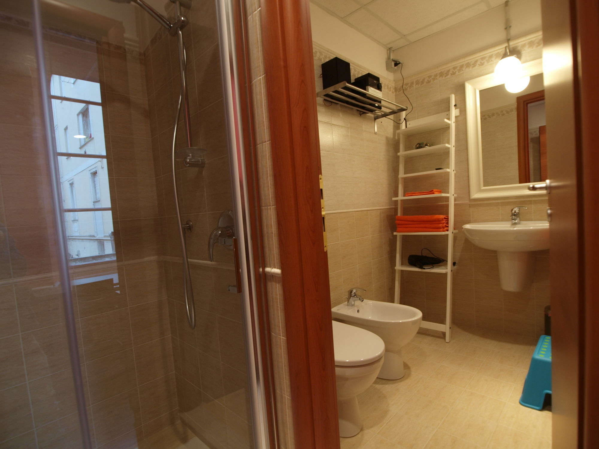 Andres Guest House Sanremo Eksteriør bilde
