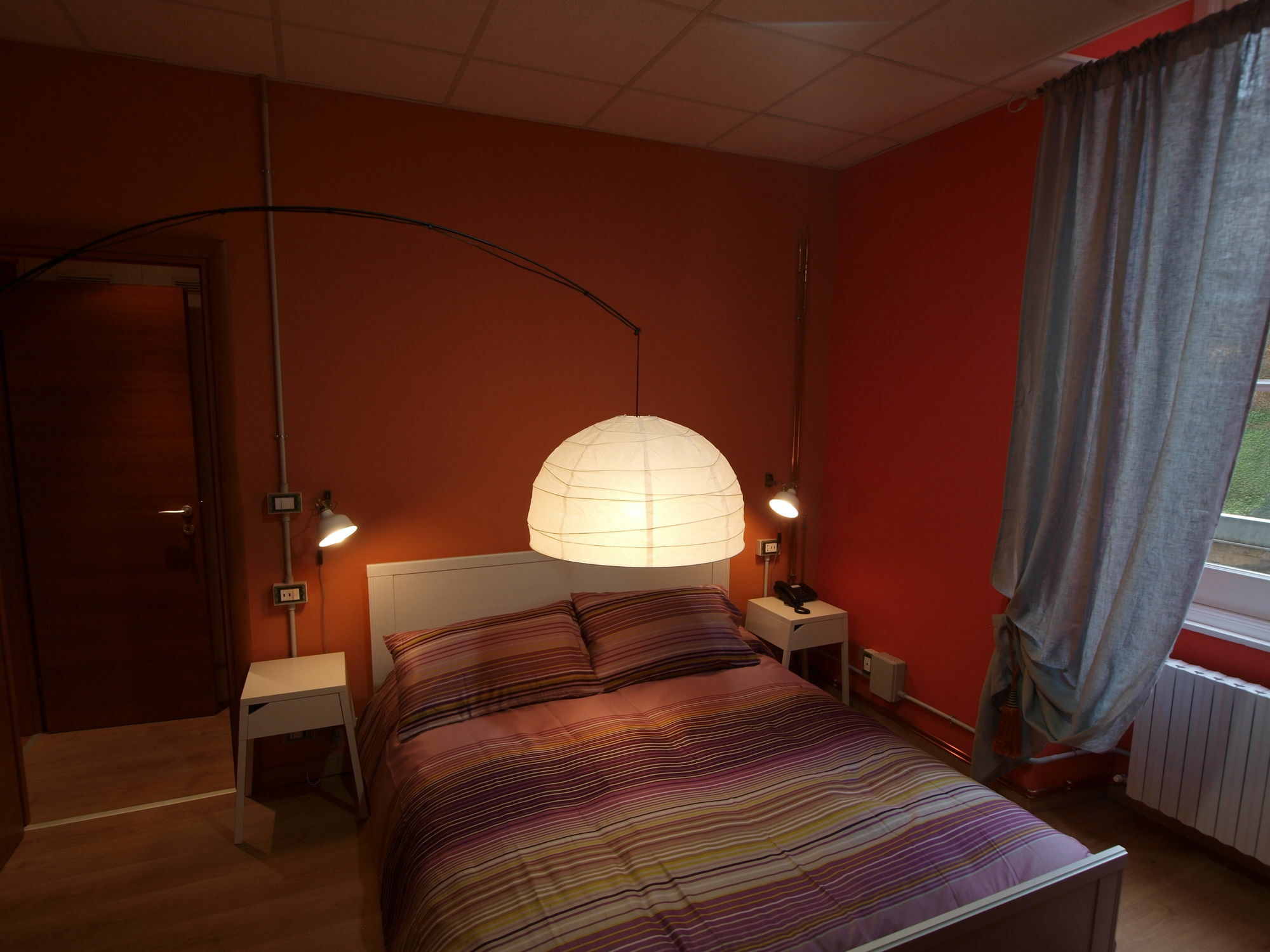 Andres Guest House Sanremo Eksteriør bilde