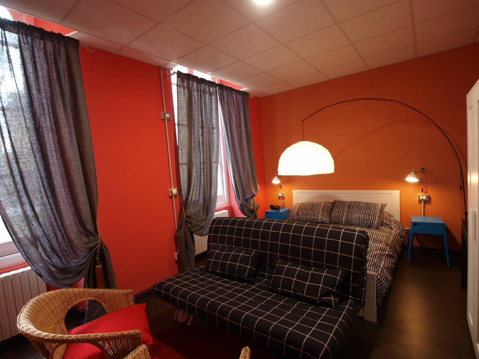 Andres Guest House Sanremo Eksteriør bilde