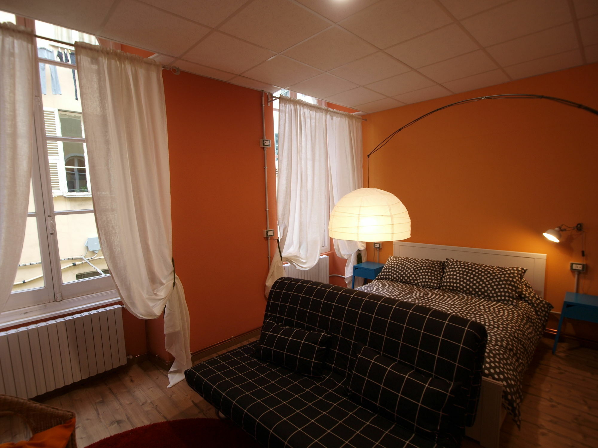 Andres Guest House Sanremo Eksteriør bilde