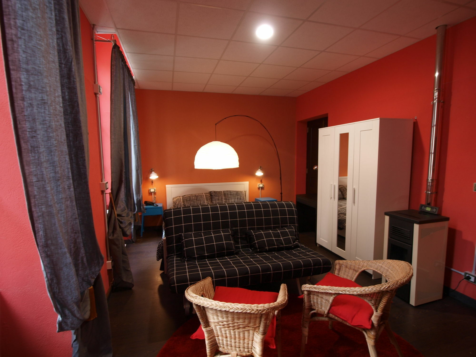 Andres Guest House Sanremo Eksteriør bilde