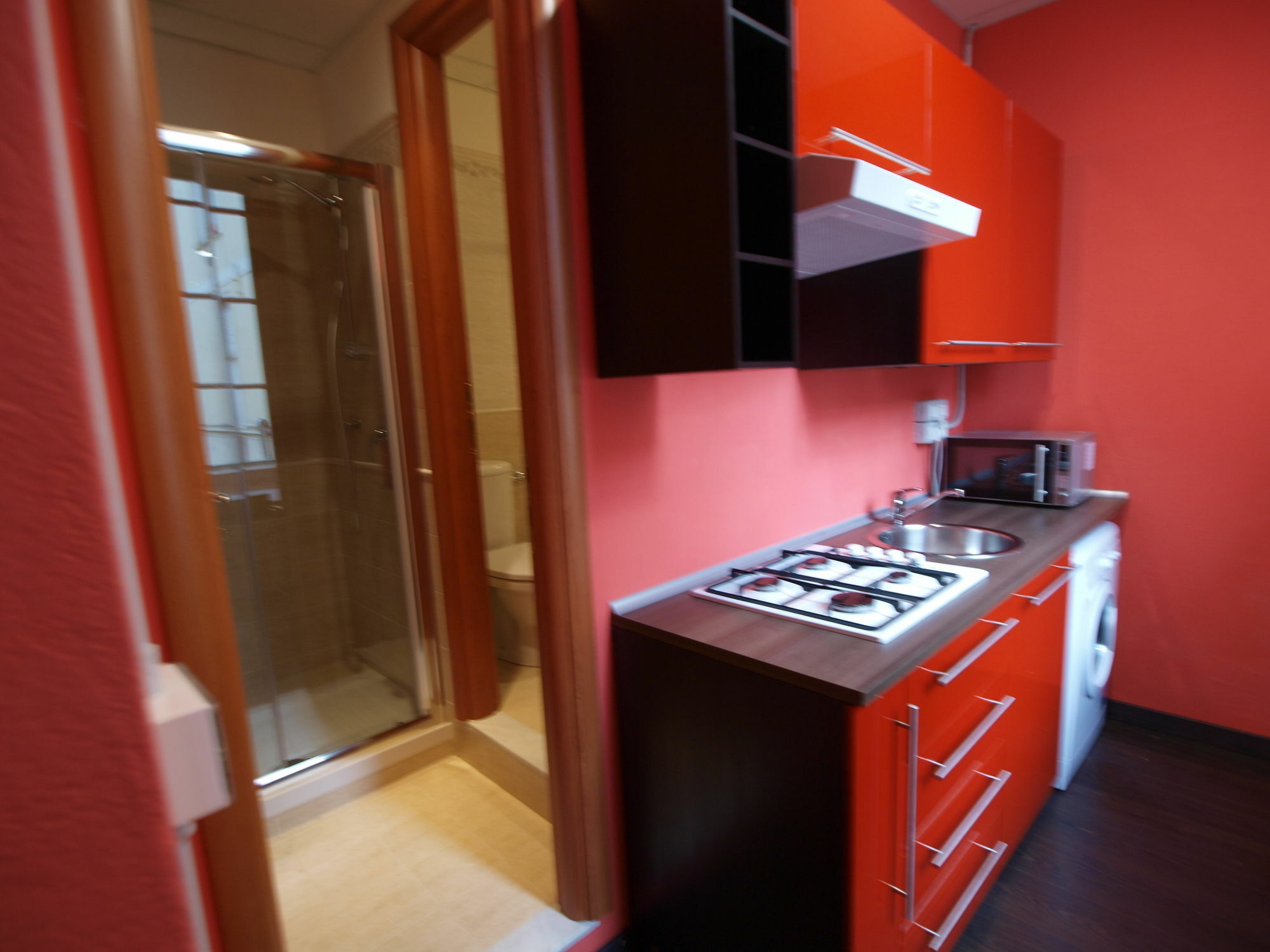 Andres Guest House Sanremo Eksteriør bilde