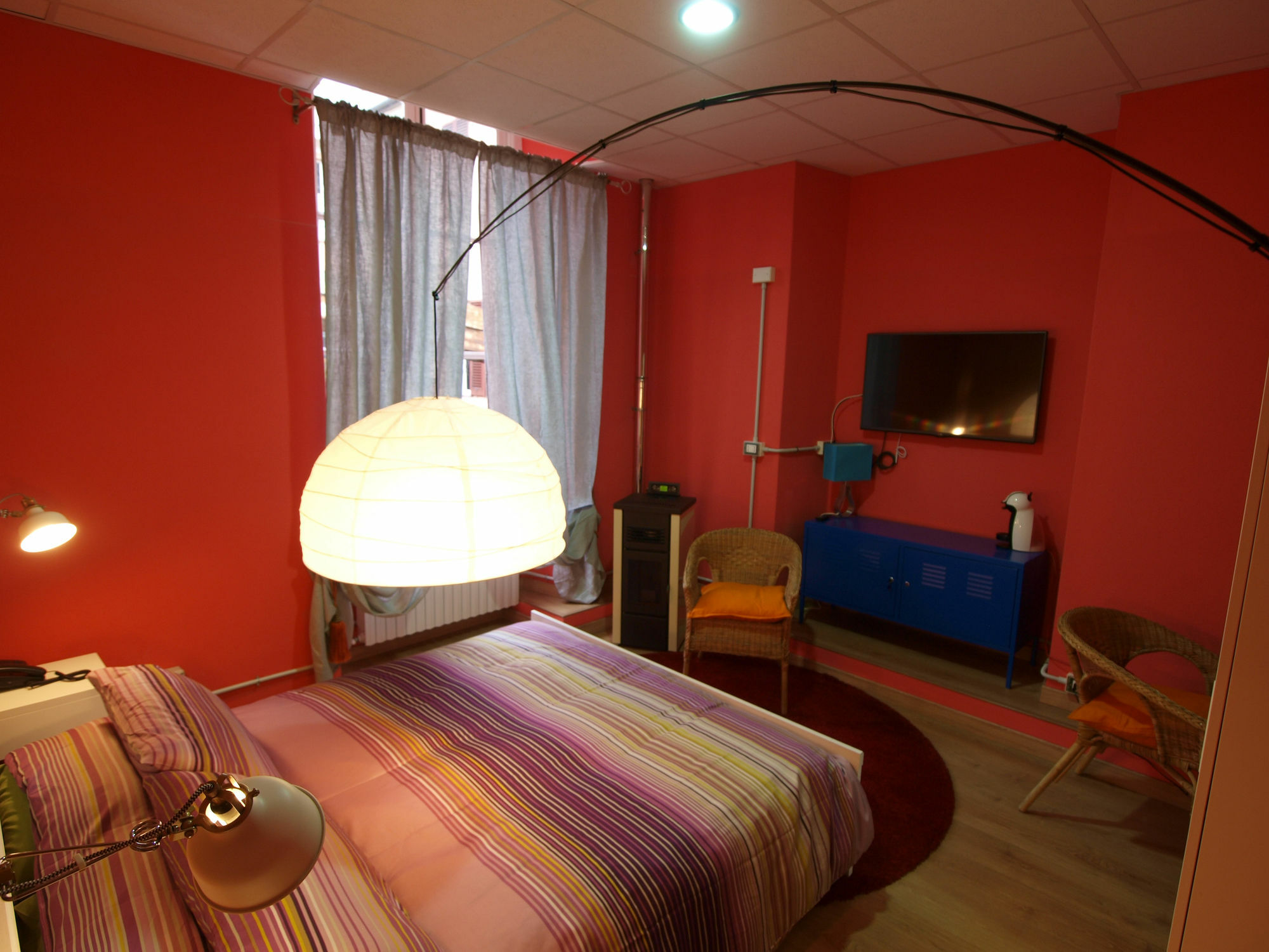 Andres Guest House Sanremo Eksteriør bilde