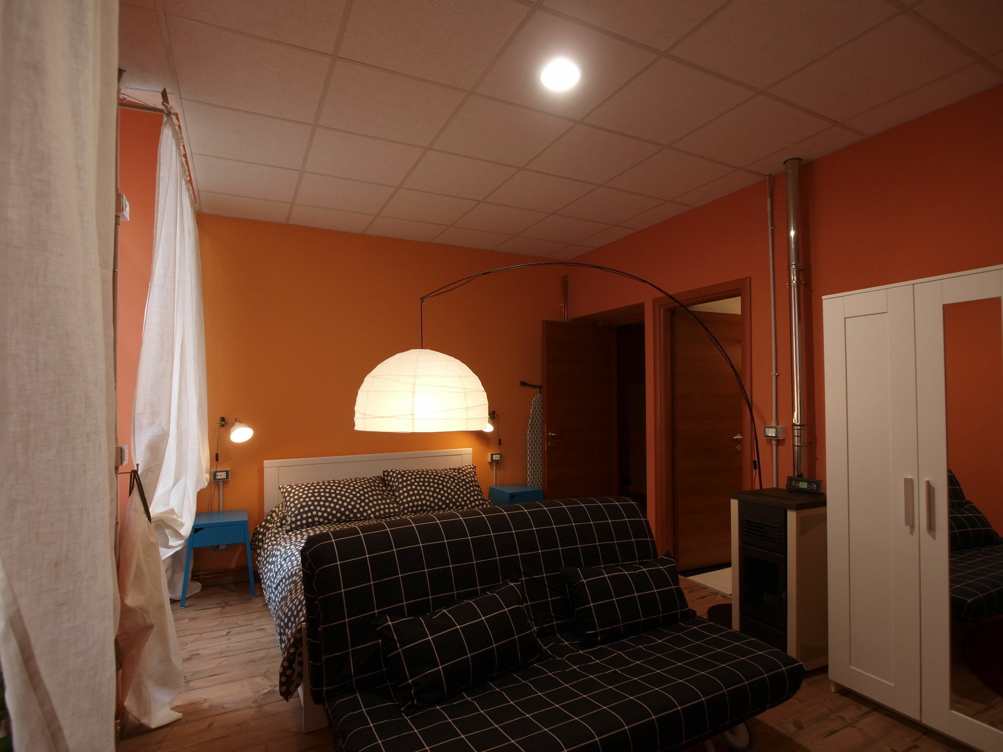 Andres Guest House Sanremo Eksteriør bilde
