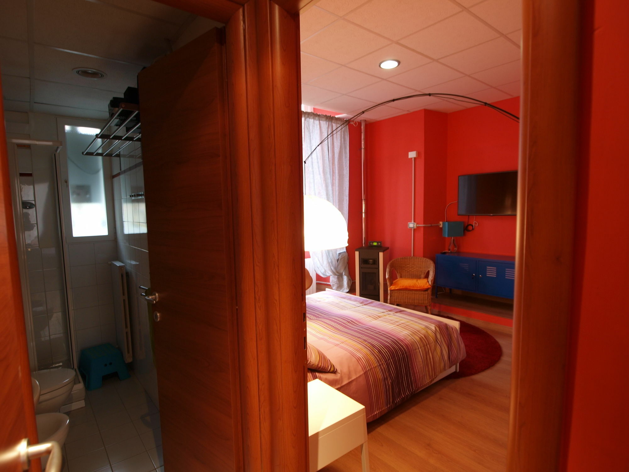 Andres Guest House Sanremo Eksteriør bilde