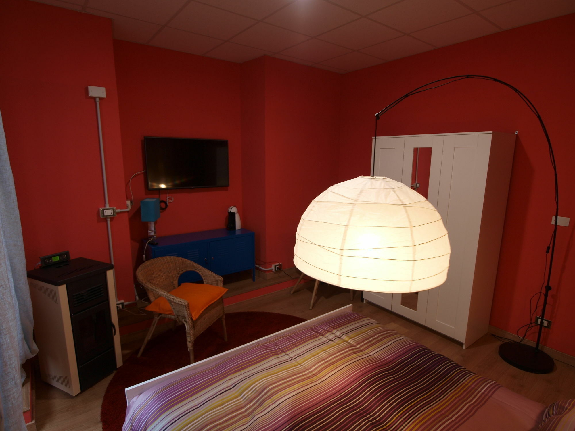 Andres Guest House Sanremo Eksteriør bilde