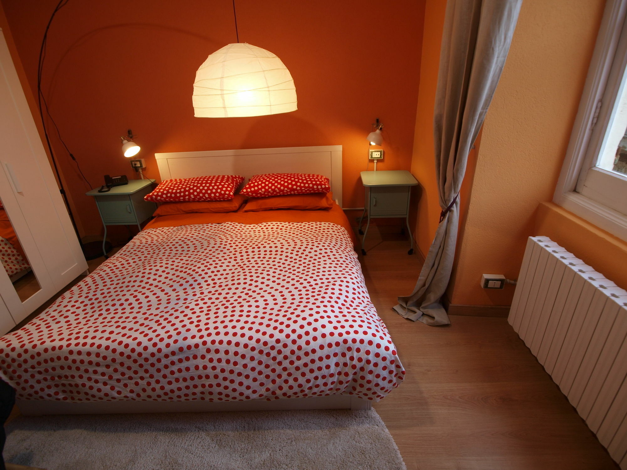 Andres Guest House Sanremo Eksteriør bilde