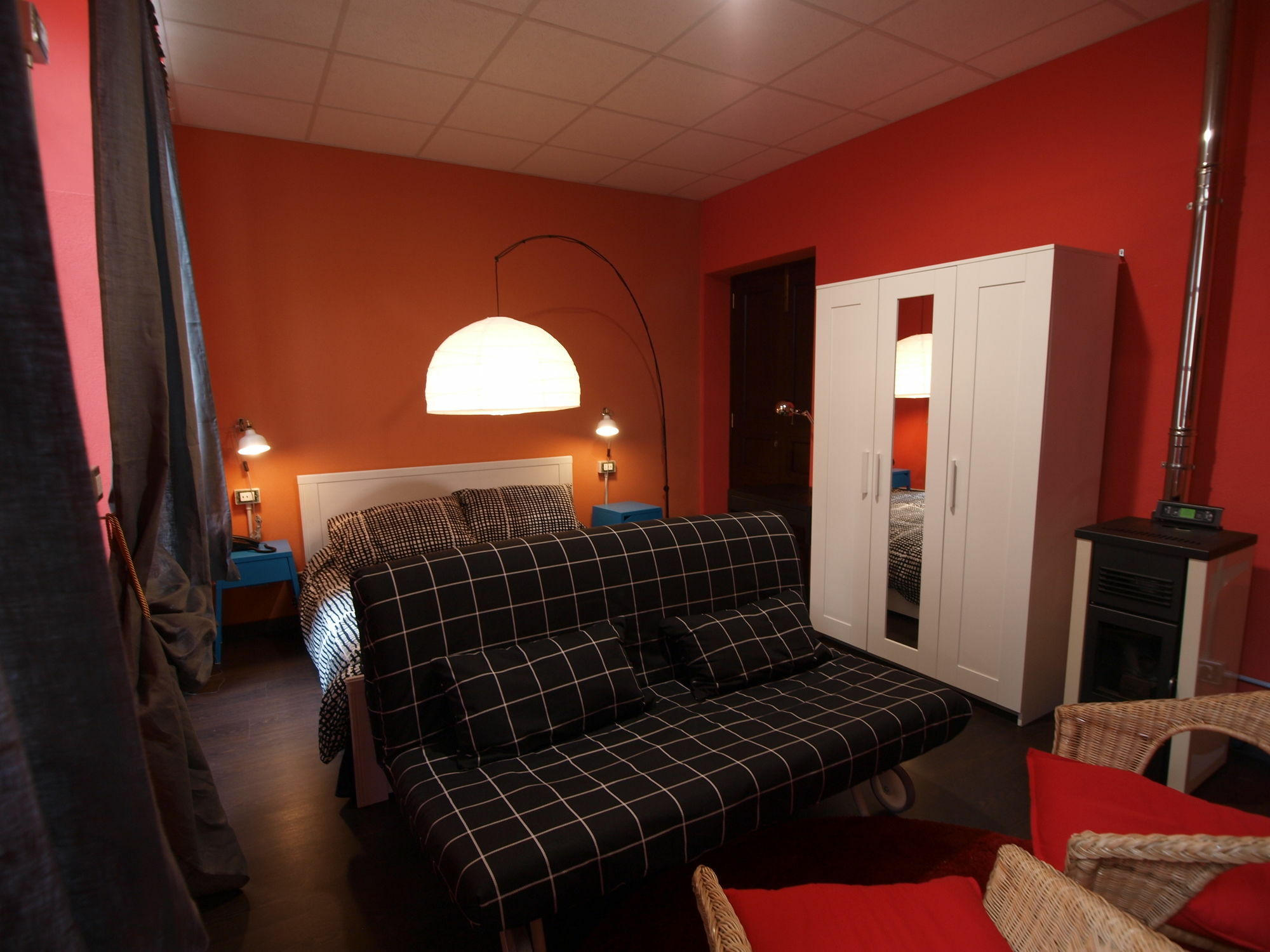 Andres Guest House Sanremo Eksteriør bilde