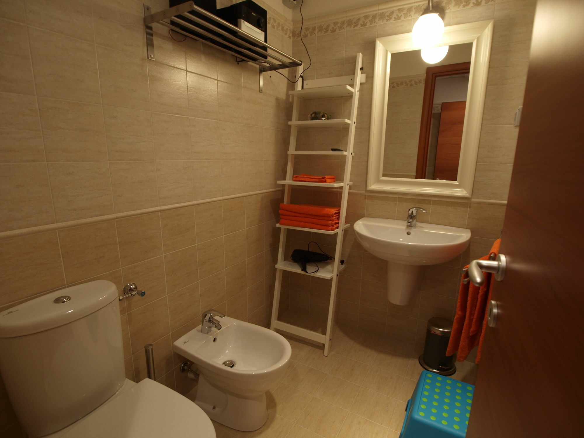 Andres Guest House Sanremo Eksteriør bilde